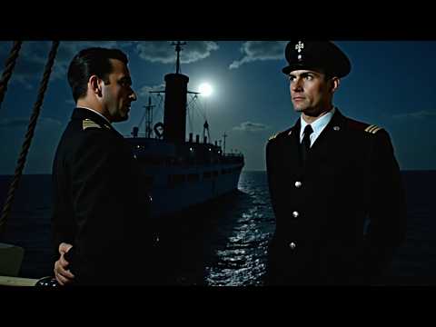 The Most Dangerous Spy Mission of WWII | Marlon Brando in Morituri  Full Movie