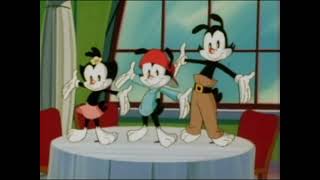 Animaniacs - The Etiquette Song (Taiwanese Mandarin VCD)