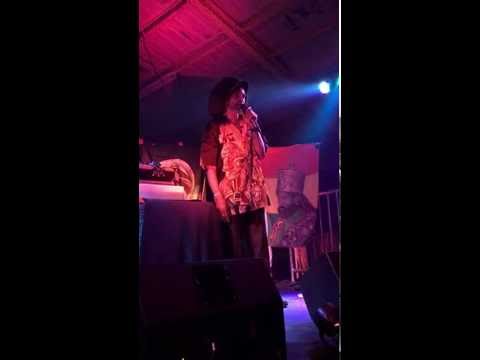 A message from The Mighty Warrior Jah Shaka at Sierra Nevada World Music Festival 2016