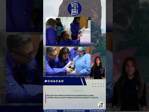 #EnVideo / Microvideo Informativo de la Contraloría del Estado Bolivariano de Miranda