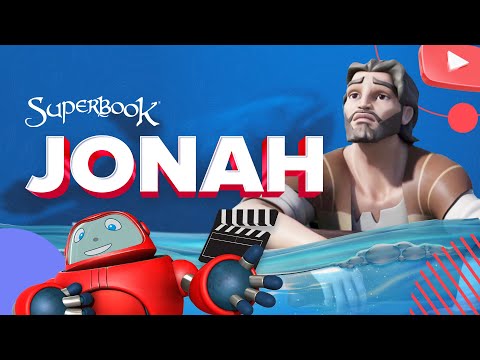 Superbook - Jonah - Tagalog (Official HD Version)