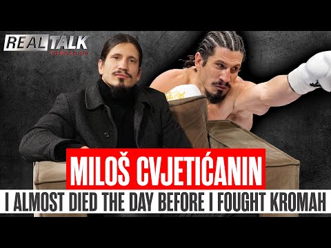 Glory Finalist Milos Cvjeticanin: 'Het voelde alsof ik mijn Fans teleurstelde'