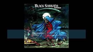 BLACK SABBATH - Forbidden 1995 full album