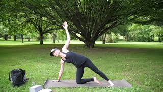 July 23, 2021 - Amanda Tripp - Hatha Yoga (Level II)
