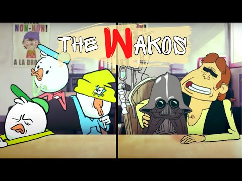 The Little Ducks | The Sodo Family and Vader - The Wakos