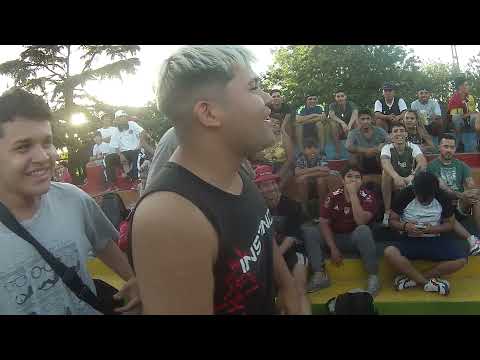 Kali x Zada x Tactik vs Gitano x Jota x Lowed - 8vos - Fecha 6 - 19/12/2021
