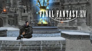 【FINAL FANTASY XIV】post-dragonsong & crafting!! ※spoiler warning