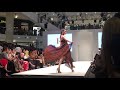 Amber Chia Klfwrtw2017 Catwalk For Kavita