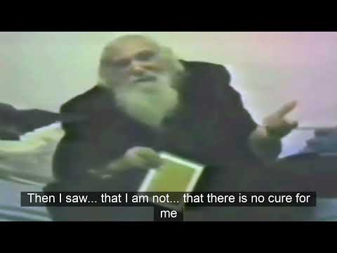 The Story of the Petek / R' Yisroel Ber Odesser (English subtitles)