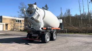 Venta de Euromix MTP semirremolque hormigonera - Imagen 4 | Autoline PE Euromix MTP semirremolque hormigonera nuevo | Imagen 4 - Autoline