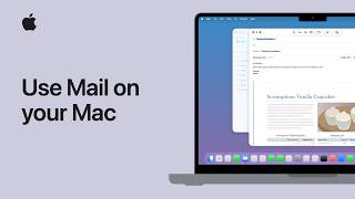 How to use Mail on your Mac | Apple Support
