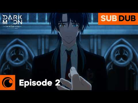 DARK MOON THE BLOOD ALTAR | Episode 2 | The Wolves Who Climbed Over the Wall | SUB/DUB