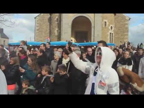 Quessoy, Carnaval 2015, fumigènes, Le Penthièvre