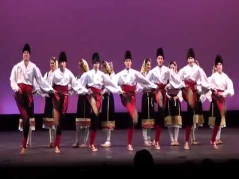 Vuk Karadzic Vancouver - Sopske Igre