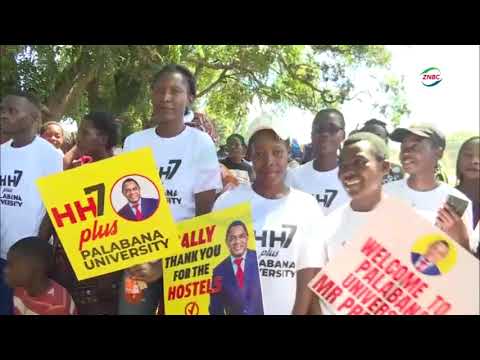 Palabana University to reclaim over 3,000 hectares of encroached land