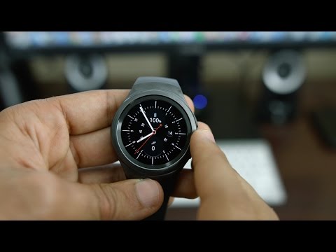 Samsung Gear S2 Review