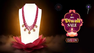 Massive Jewelry Collection Live | Never Before, Never After | Diwali Sale