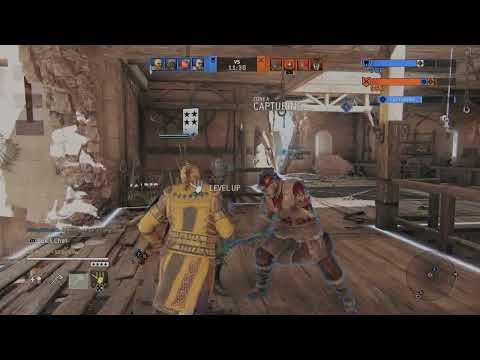 Hammer time |For Honor|