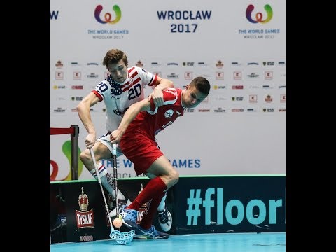 TWG 2017 - POL v USA (5th place)
