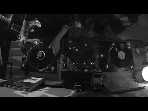 #3 Underground Techno Vinyl Mix