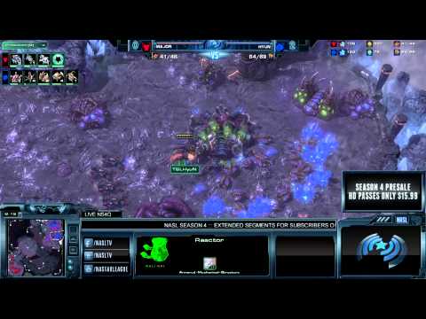 NASL Season 4 Qualifier 4   Finals   Hyun vs Major   Game 3
