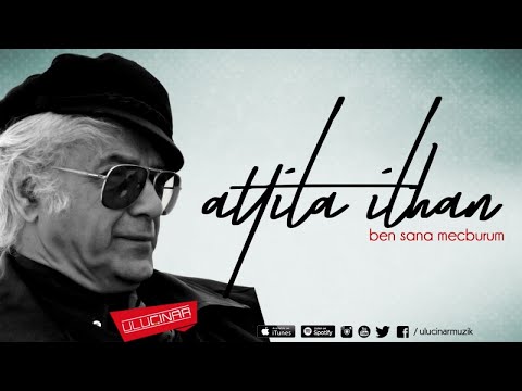 Attila İlhan - Barak Muslu Mezarlığı
