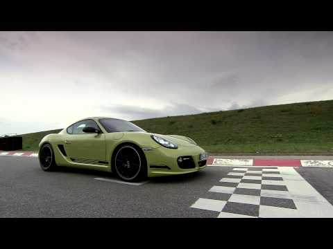 Porsche Cayman R