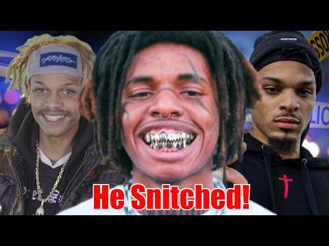 Things Just Got EVEN WORSE For Zillakami (He Snitched)