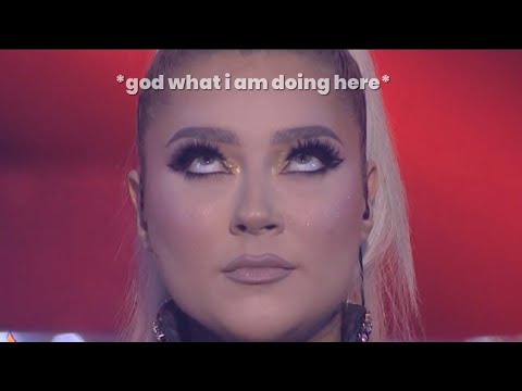 some ICONIC moments of the EUROVISION 2022 | Eurovision memes/parody