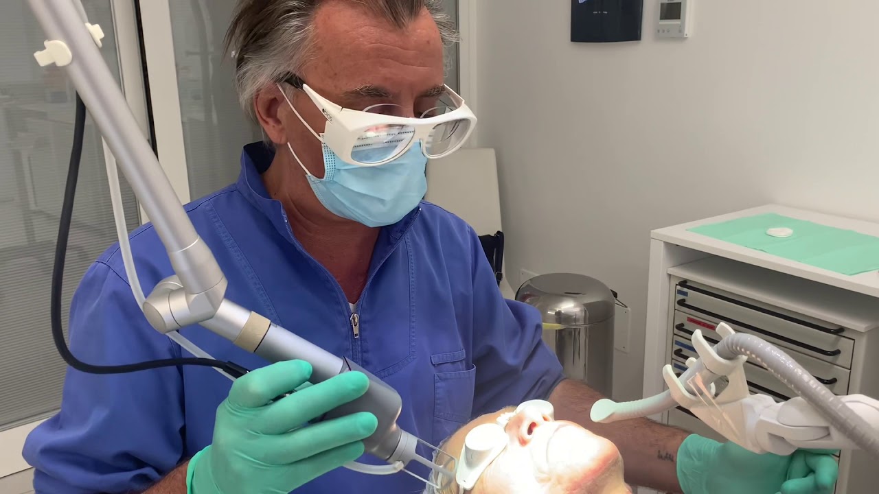 Watch Now Skin RESURFACING con laser pixel CO2 ( prima seduta ) Skin RESURFACING con laser pixel CO2 ( prima seduta )