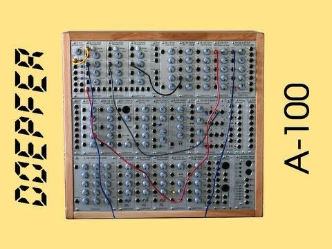 Doepfer A-183-3 Amplifier [Eurorack] image 2