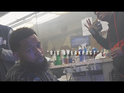 Dede Porter - "Big Breakfast" (Official Music Video) | Shot By @MuddyVision_