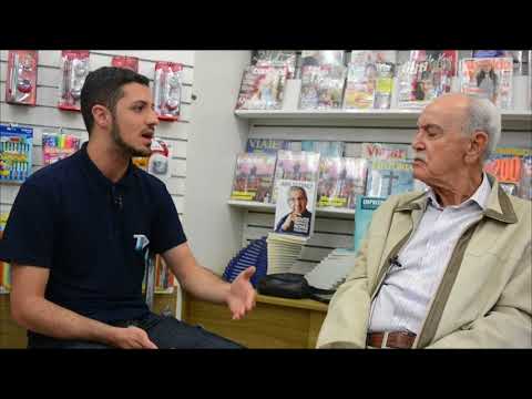 TJ UFSC 05/10/17 - Entrevista José Hamilton Ribeiro // Missa de sétimo dia Cancellier