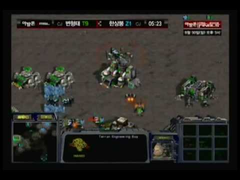 Avalon MSL 2009 Semi-Final B - Iris vs. Kwanro Set 3 [1/3]