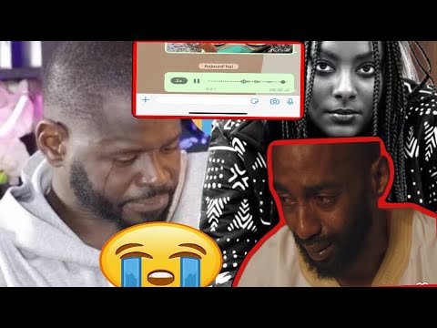 IN TEARS 😭 Pape Cheikh Diop sheds tears and makes serious revelations