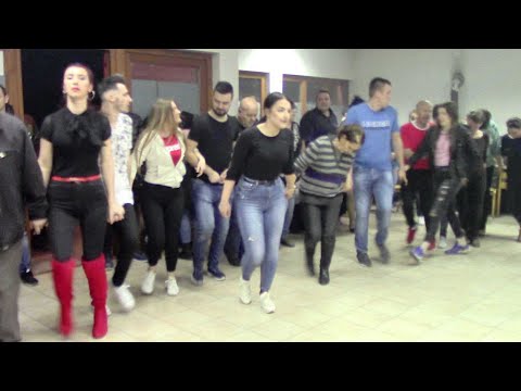 🔴 Kamenica - Lijepa Azra kolo vodi - Crna rijeka - Piketovi ahbabi - Bosanski teferic