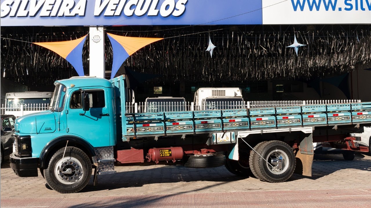 CAMINHÕES MERCEDES BENZ TOCO À VENDA A PRTIR DE 30 MIL