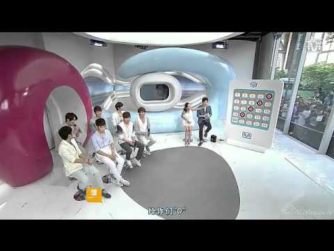 [IN吧中字]120517 INFINITE @Mnet Open Studio