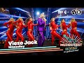 Vieze Jack - Hitmedley (met oa Captain Jack, Hut verbouwen) • Muziekfeest van het Jaar // Sterren NL