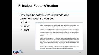 Module 2 - AASHTO Pavement Type Selection Guidelines