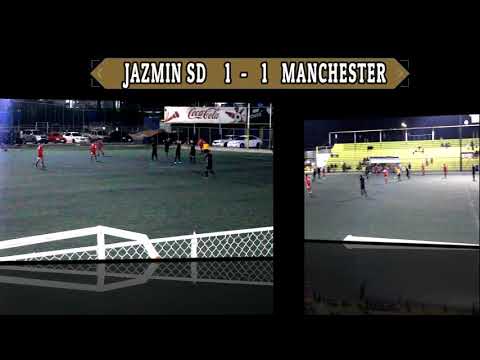 JAZMIN SD  VS  MANCHESTER PREMIER ELITE J26