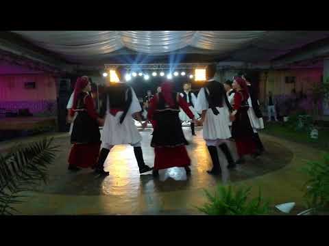 Formatia IANINA si Ansamblul VANGHILIZMO la Seara Dobrogeana - eveniment Mistral Tours