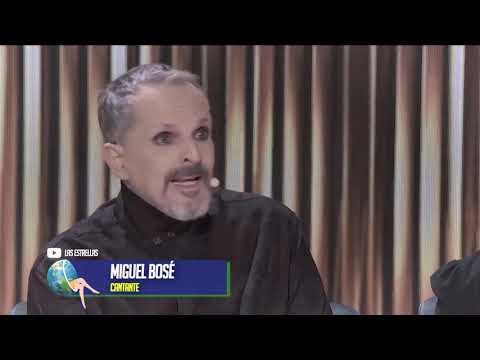 LAS POLÉMICAS PERSONALIDADES DE MIGUEL BOSÉ: DROGAS, PERDIDA DE VOZ, PANDEMIA
