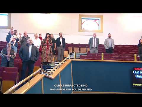 Live Stream - Whitewell Church