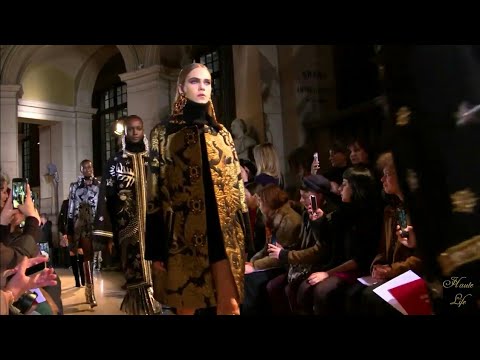 ANDREW GN Fall Winter 2020/21 - Paris Fashion Week | Full Fashion Show | Haute Life