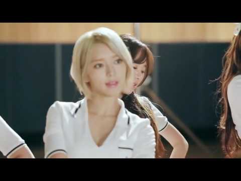 AOA   심쿵해 Heart Attack Mina Ver