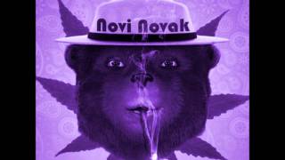 Hooked On The Feel - Novi Novak (Screwed &amp; Abused by DJ Blu Wave)