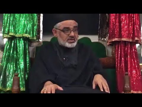 Maulana Ali Murtaza Zaidi - Safar-e-Karbala - Majlis 28 Rajab 1440