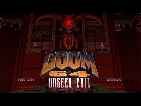 Doom 64: Unseen Evil (Part 3) Finale