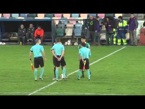 Segunda B 2017-18. Resumen Barakaldo CF 0 -  Arenas Club 0